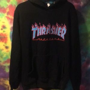 Thrasher Hoodie